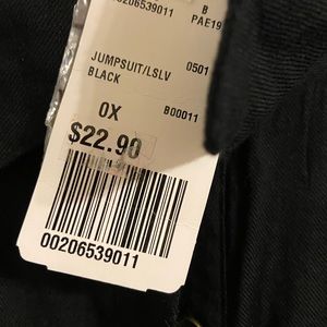 Jumpsuit ( shorts ) with side pockets